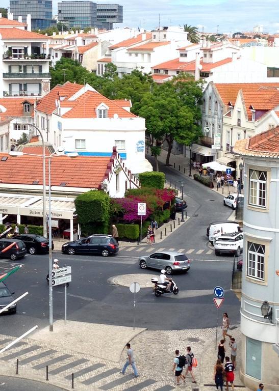 Cascais Hotel Экстерьер фото