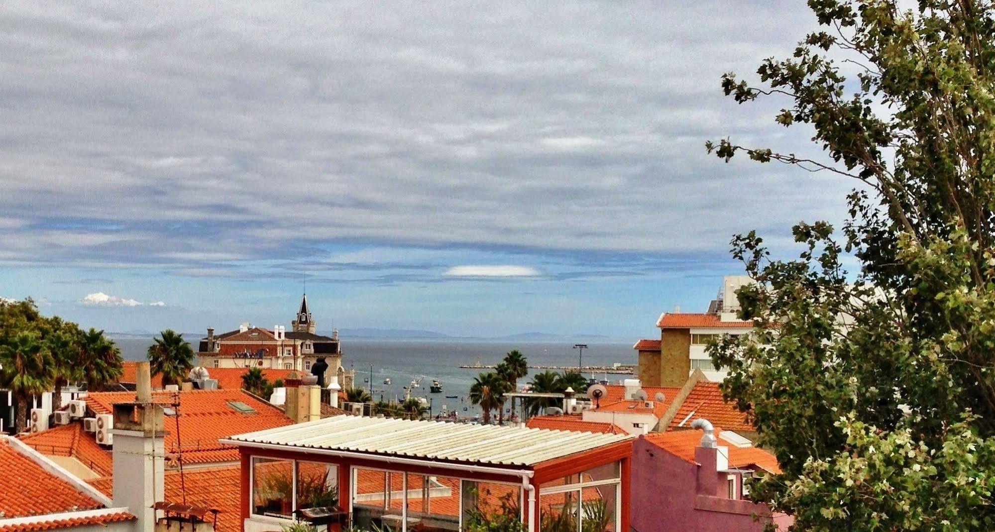 Cascais Hotel Экстерьер фото